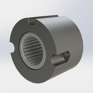 Tapered Idler Bushings, Tapered Bushings | Brewer Machine & Gear